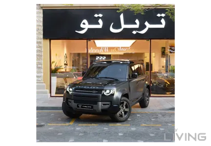 Land Rover Defender 110 SE 2025